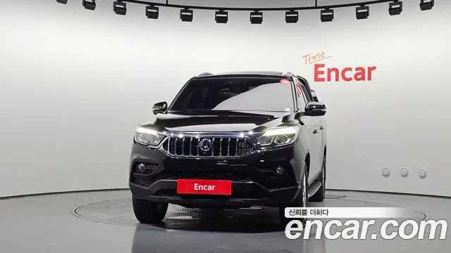 KGM Rexton 2019 thumb 4