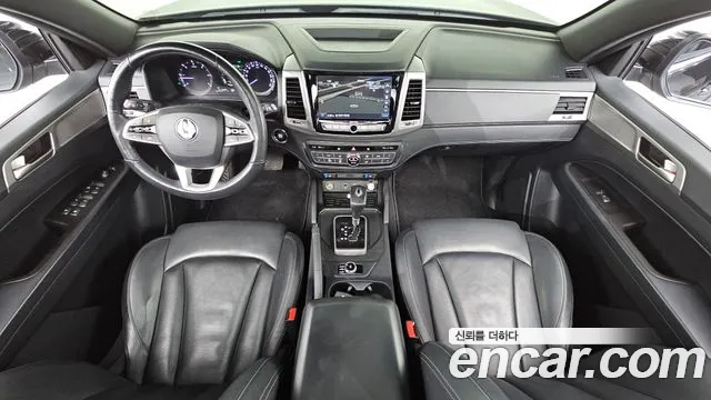KGM Rexton 2019 thumb 11