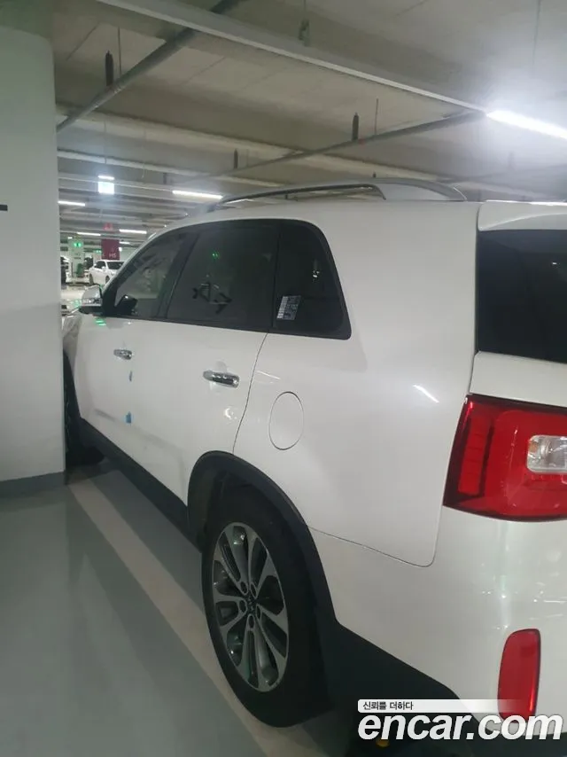 Kia Sorento 2012 thumb 5