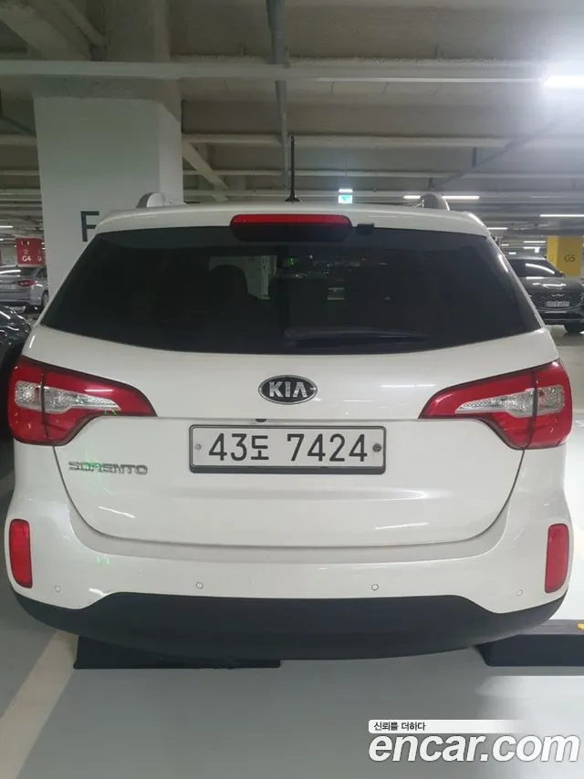 Kia Sorento 2012 thumb 9