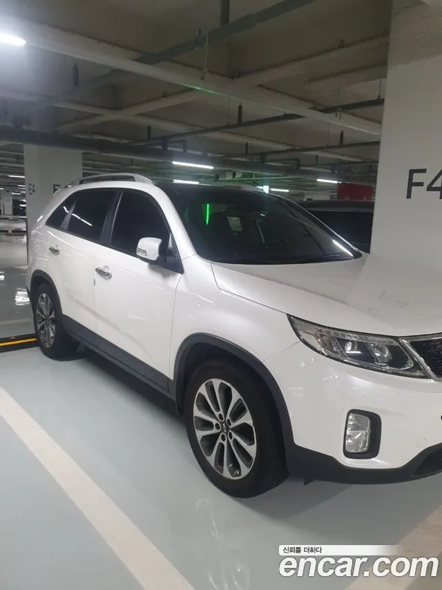 Kia Sorento 2012 thumb 6