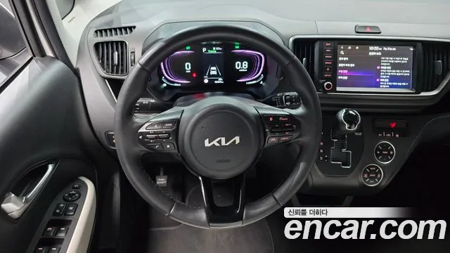 Kia Ray 2022 thumb 7