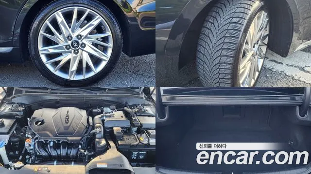 Hyundai Grandeur 2021 thumb 12