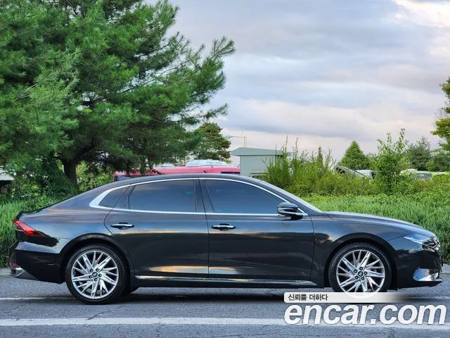 Hyundai Grandeur 2021 thumb 10
