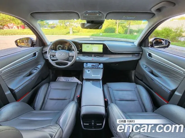 Hyundai Grandeur 2021 thumb 11