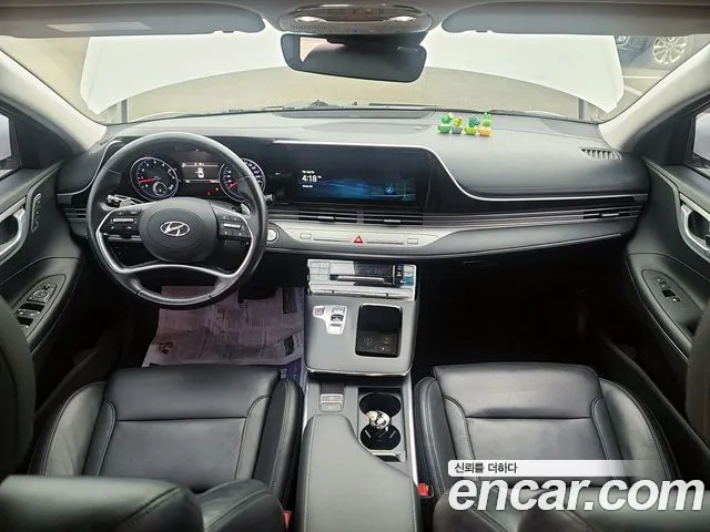 Hyundai Grandeur 2020 thumb 5