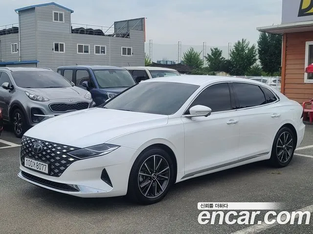 Hyundai Grandeur 2020 thumb 6