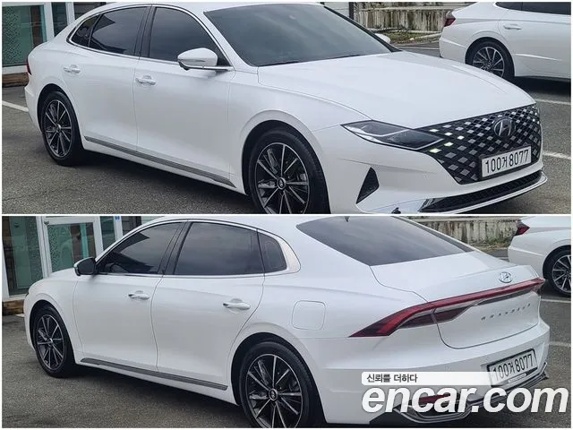 Hyundai Grandeur 2020 thumb 11