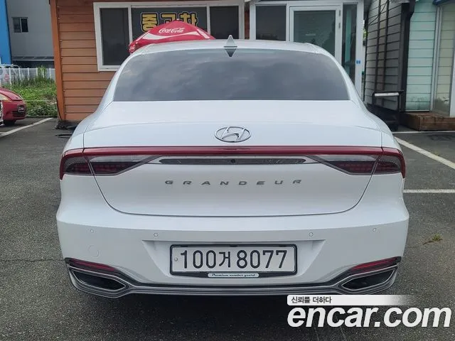 Hyundai Grandeur 2020 thumb 4