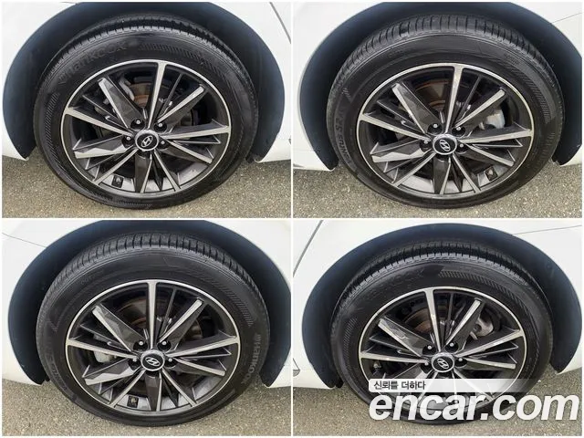 Hyundai Grandeur 2020 thumb 8