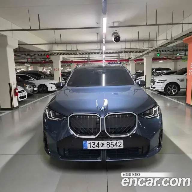 BMW X3 2025 thumb 7