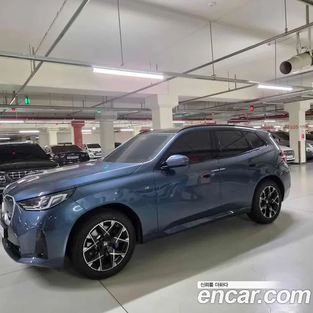 BMW X3 2025 thumb 5