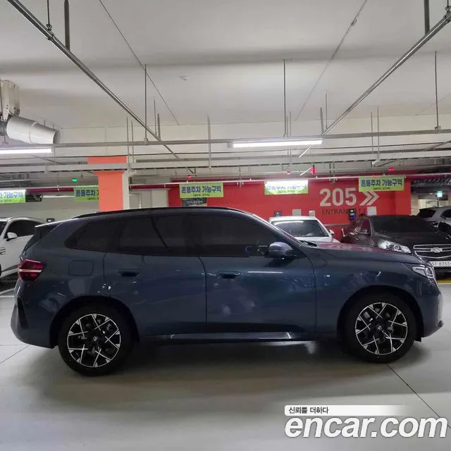 BMW X3 2025 thumb 8
