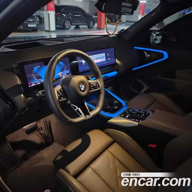 BMW X3 2025 thumb 2