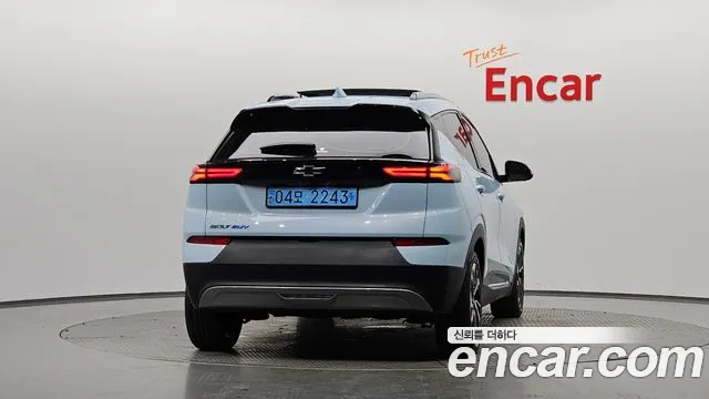 Chevrolet Bolt EUV 2023 thumb 4