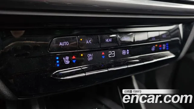 Chevrolet Bolt EUV 2023 thumb 9