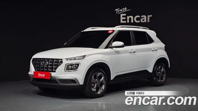 Hyundai Venue 2021 thumb 9