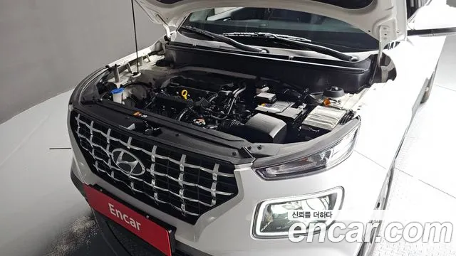 Hyundai Venue 2021 thumb 10