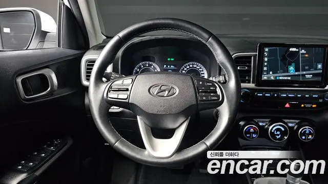 Hyundai Venue 2021 thumb 3