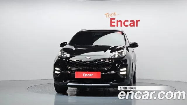 Kia Sportage 2019 thumb 5