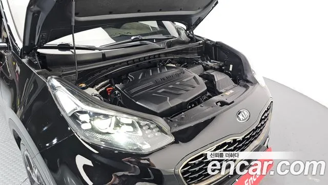 Kia Sportage 2019 thumb 4