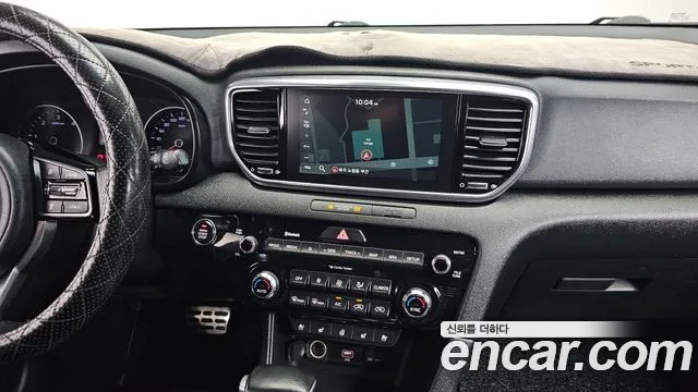Kia Sportage 2019 thumb 12