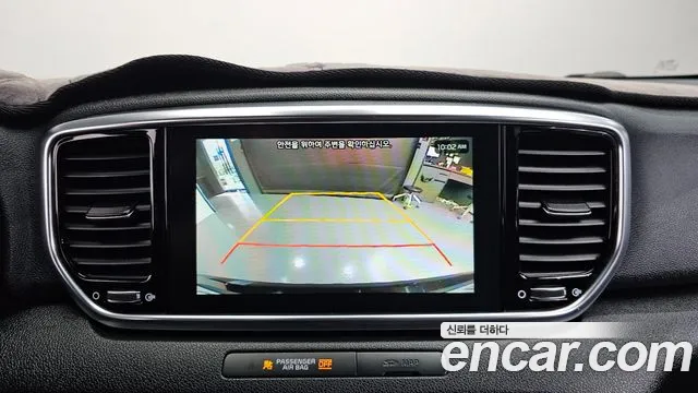 Kia Sportage 2019 thumb 3