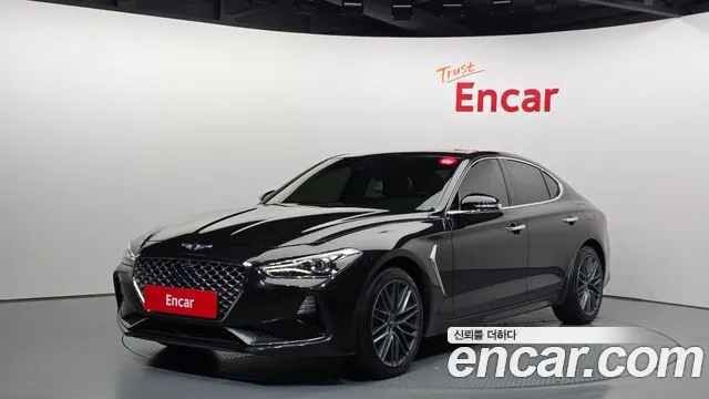 Genesis G70 2018 thumb 11