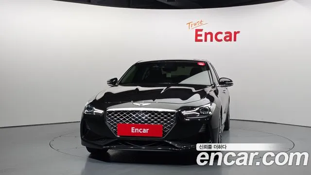 Genesis G70 2018 thumb 3