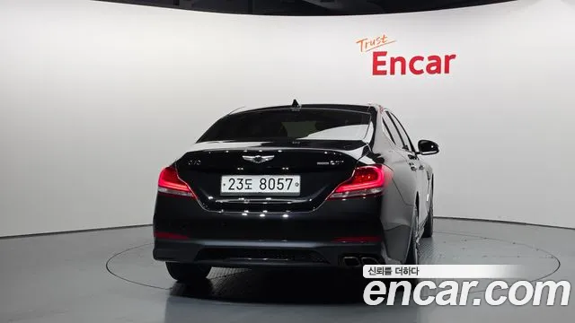 Genesis G70 2018 thumb 8