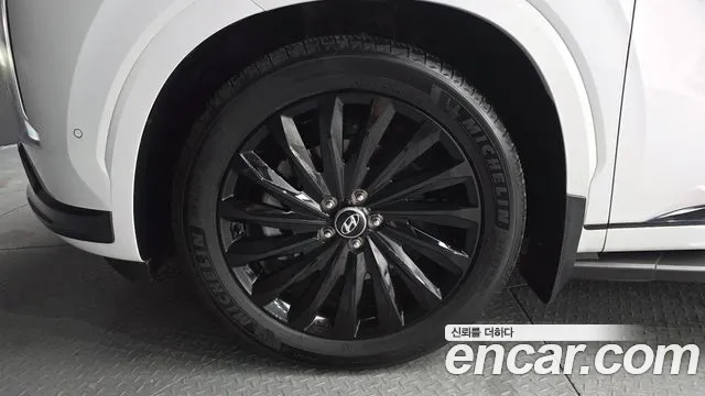 Hyundai Palisade 2023 thumb 4