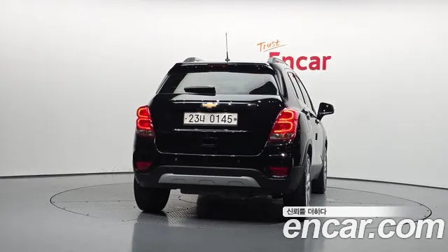 Chevrolet Trax 2016 thumb 6