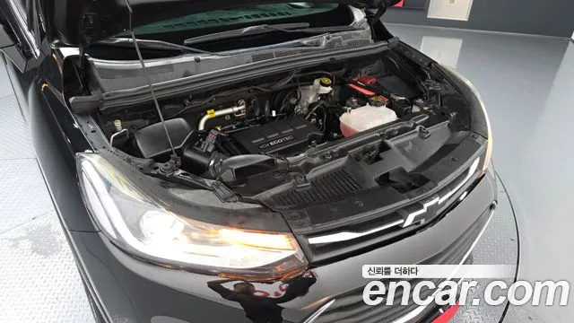 Chevrolet Trax 2016 thumb 2