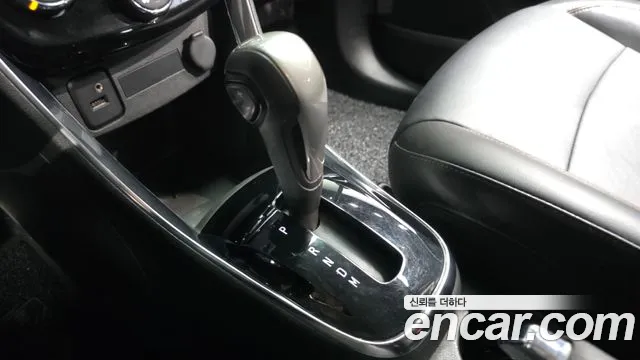 Chevrolet Trax 2016 thumb 8
