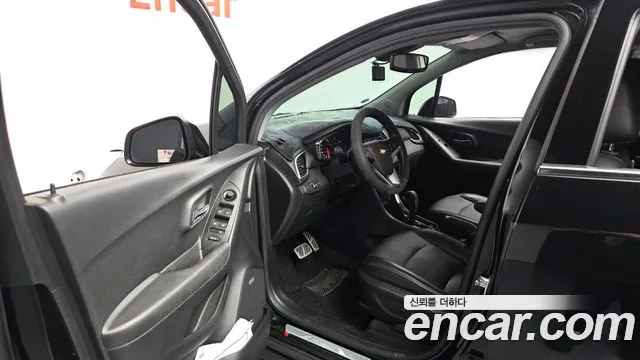 Chevrolet Trax 2016 thumb 5
