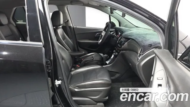 Chevrolet Trax 2016 thumb 9