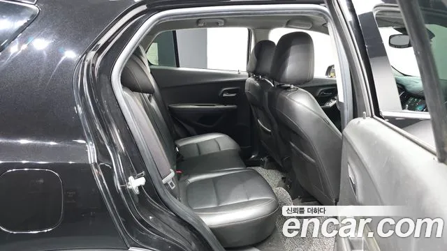 Chevrolet Trax 2016 thumb 10