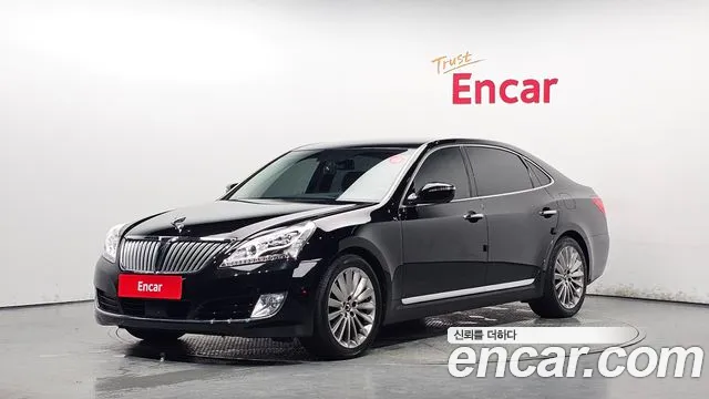 Hyundai Equus 2014 thumb 9