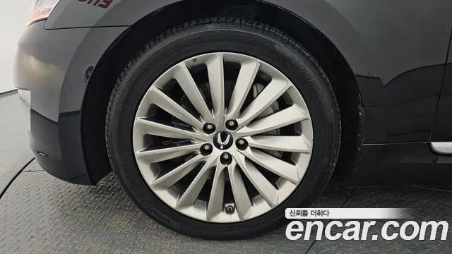 Hyundai Equus 2014 thumb 11