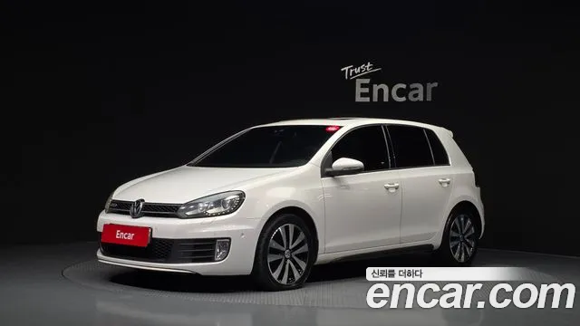Volkswagen Golf 2013 thumb 9