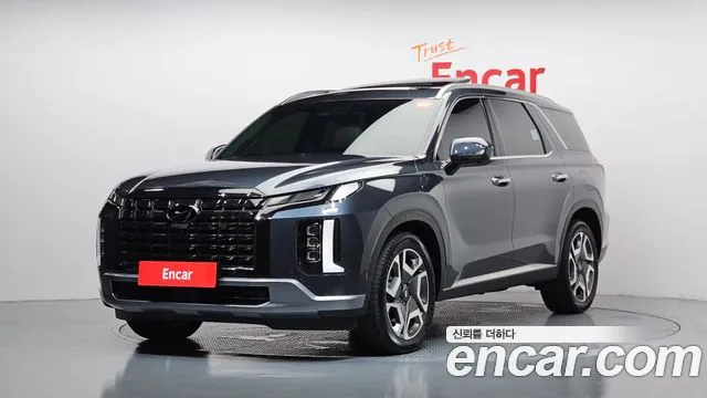 Hyundai Palisade 2023 thumb 9