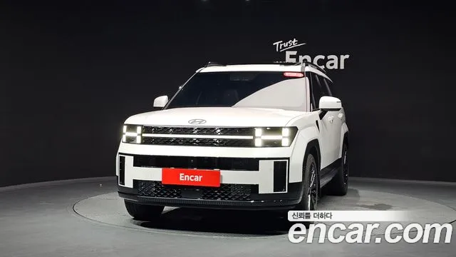 Hyundai Santa Fe 2024 thumb 6