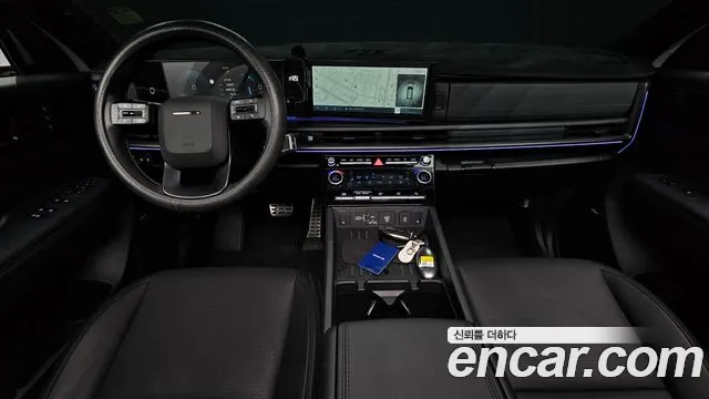 Hyundai Santa Fe 2024 thumb 3