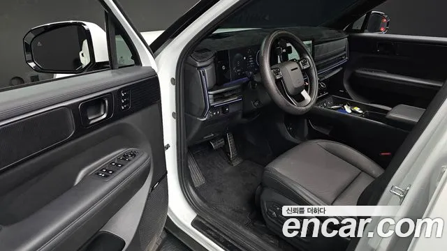 Hyundai Santa Fe 2024 thumb 5