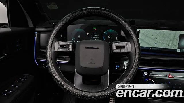 Hyundai Santa Fe 2024 thumb 2