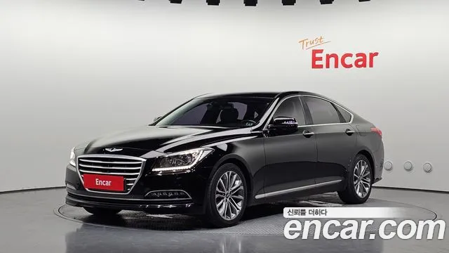Hyundai Genesis 2015 thumb 7