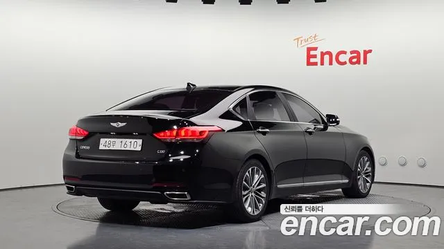 Hyundai Genesis 2015 thumb 3