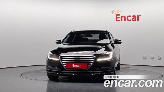 Hyundai Genesis 2015 thumb 2
