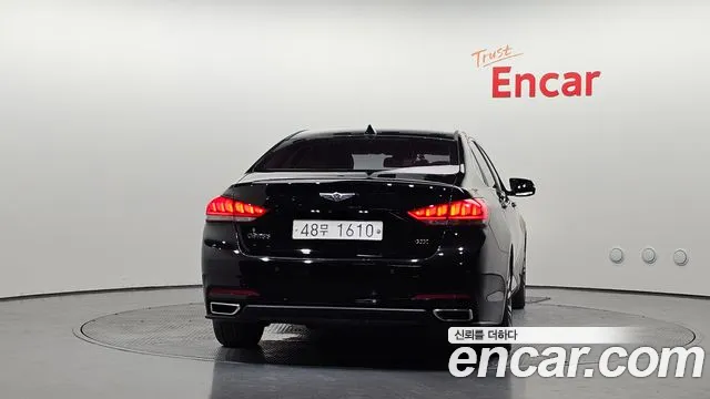 Hyundai Genesis 2015 thumb 4