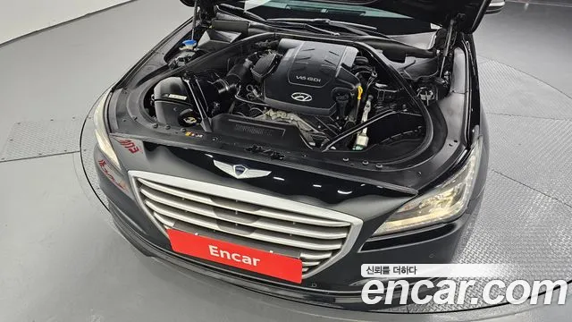 Hyundai Genesis 2015 thumb 6